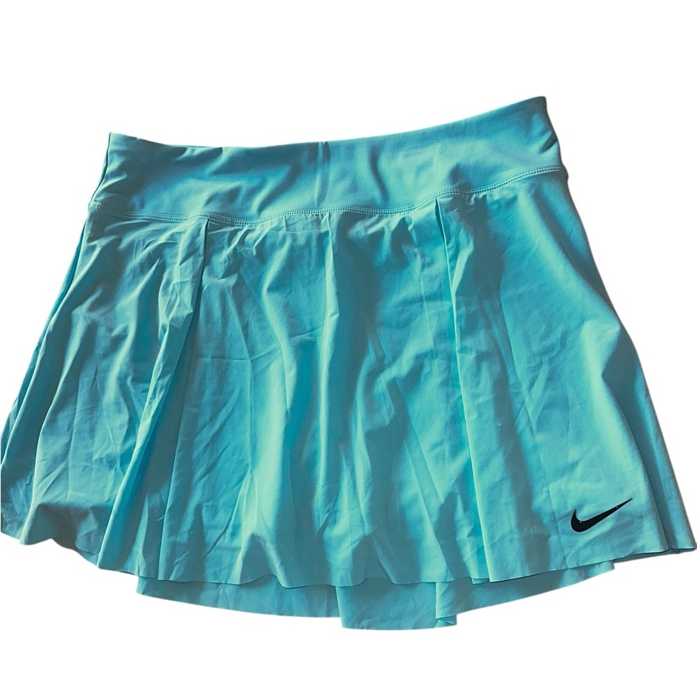 NWT Nike Women's Aqua Skater Skirt - Picture 5 of 7